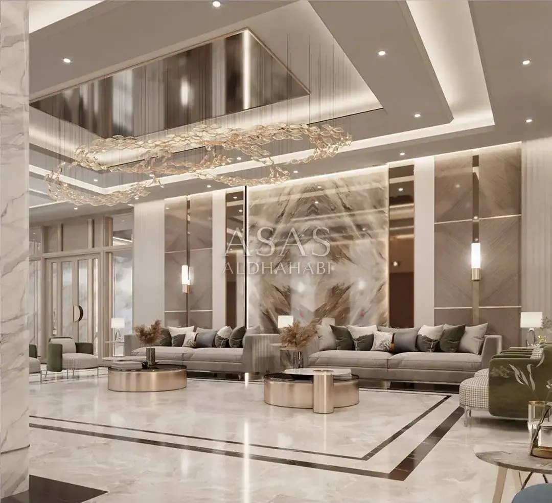 Entrances & Lobbies