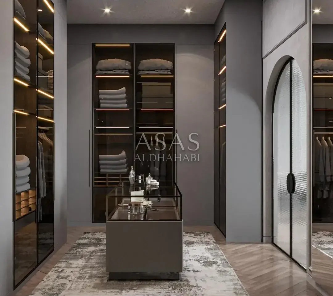 Dressing Rooms