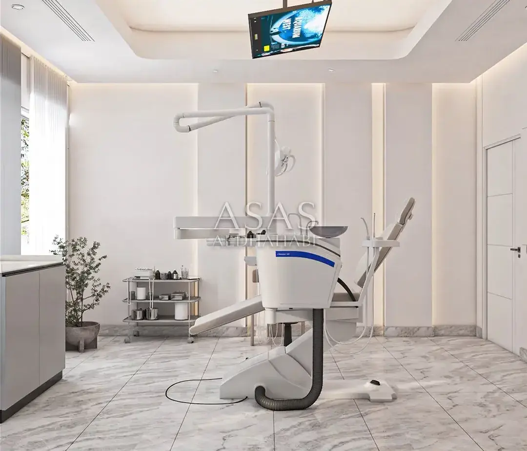 Dental Clinic, Al Ain