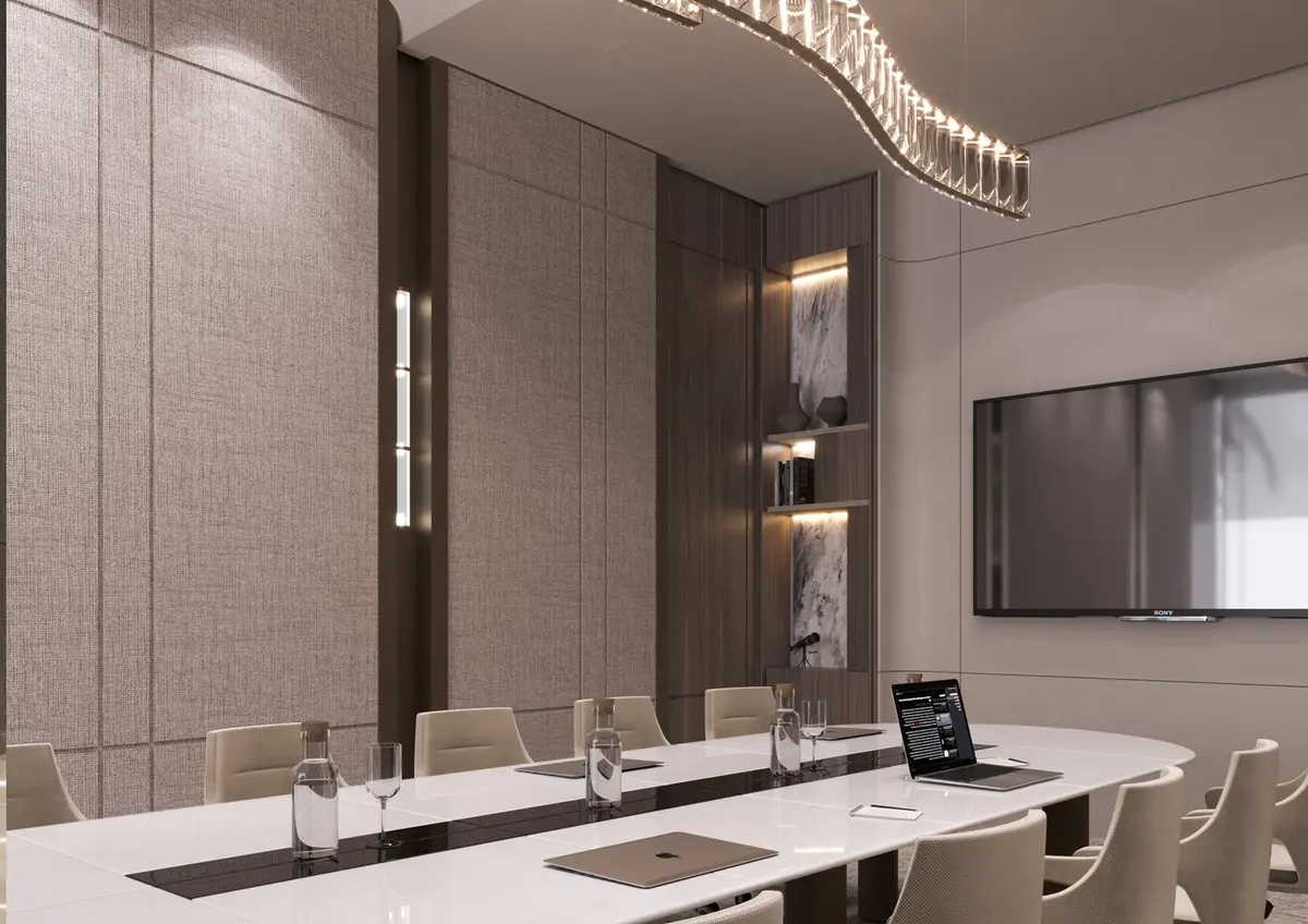 meeting room project