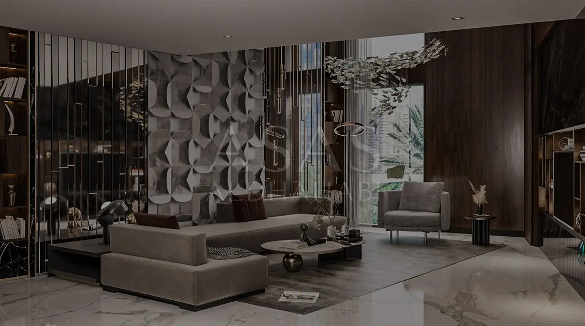 Everything a space needs, under one roof.