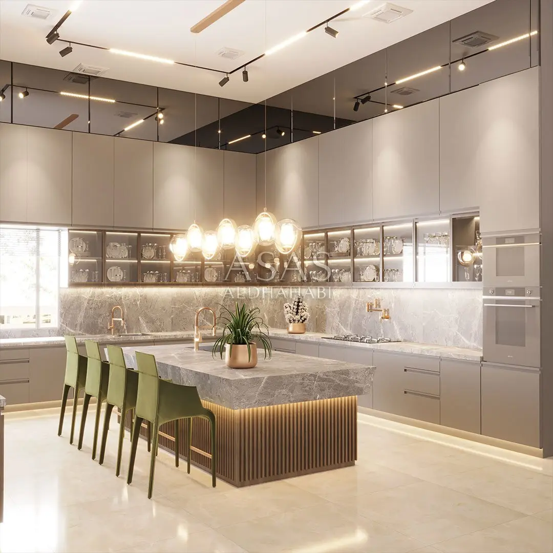 Kitchens