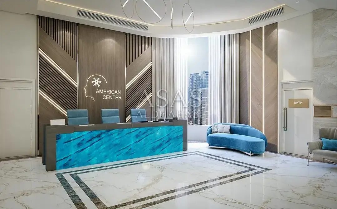 American Center for Psychiatry & Neurology, Al Ain